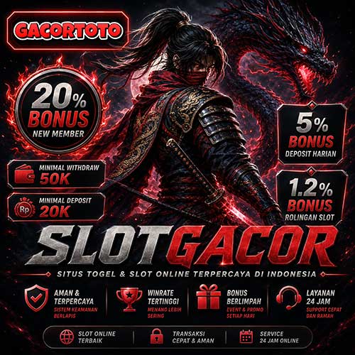 GACORTOTO メ Toto Macau dengan Sajian Informasi Lengkap Masa Kini