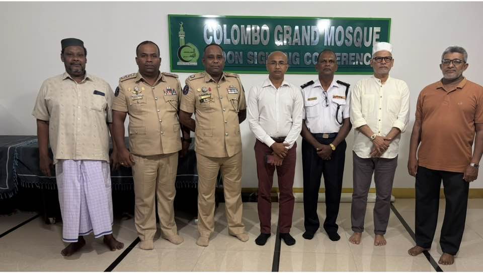 Meeting with Senior Officials of STF, Ministry of Defence, and Fire Brigade